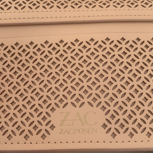 Zac Posen Earthette Clutch  (FLAW) - Picture 9 of 14